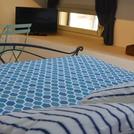 A Casa Di Nonna Linda Couette-café Senigallia